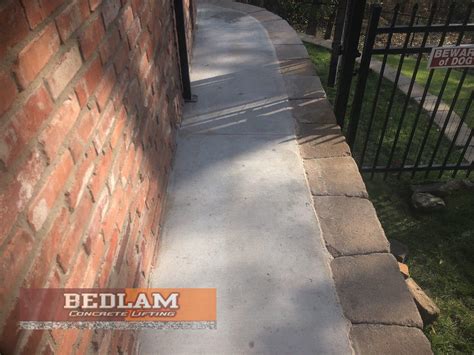 bedlam foundation and concrete lifting|Bedlam Foundation & Concrete Lifting, LLC